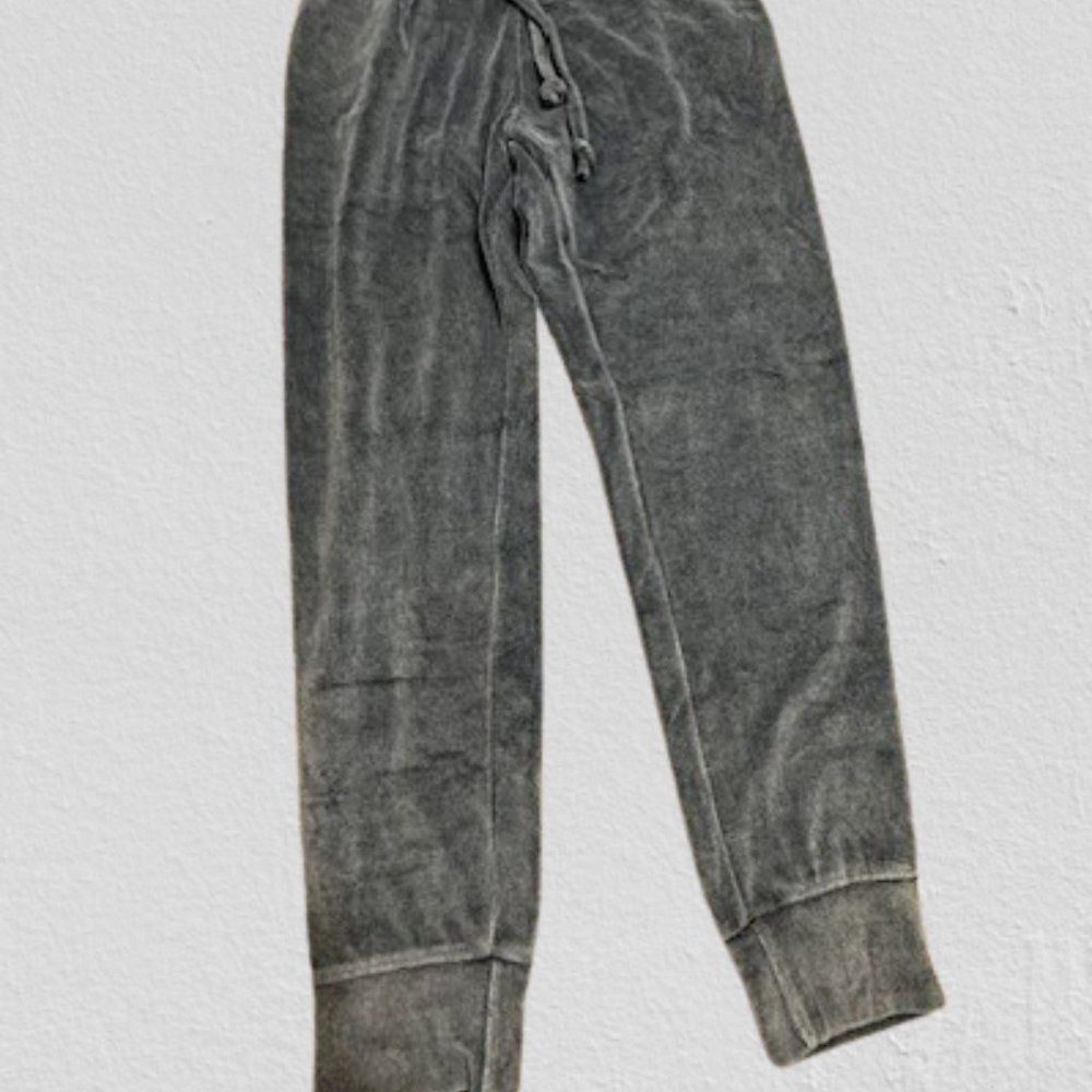 Blue Mono B Joggers 4274 NWT boutique - Picture 1 of 8
